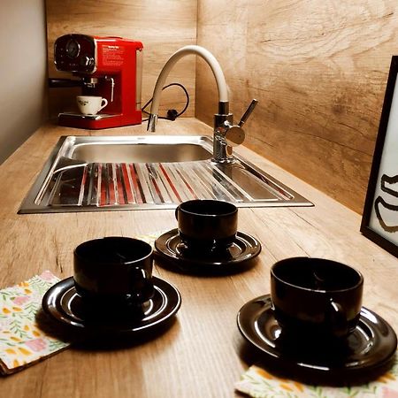 F27 Ferenc Apartment Budapest Eksteriør billede