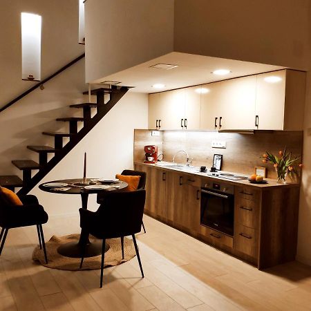 F27 Ferenc Apartment Budapest Eksteriør billede