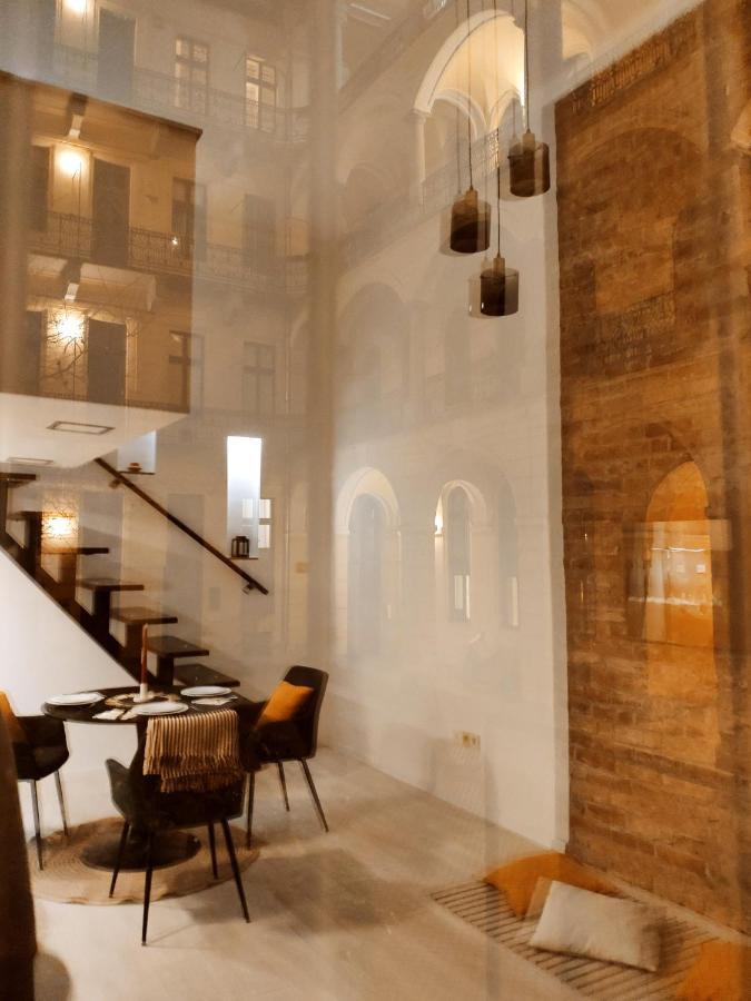 F27 Ferenc Apartment Budapest Eksteriør billede