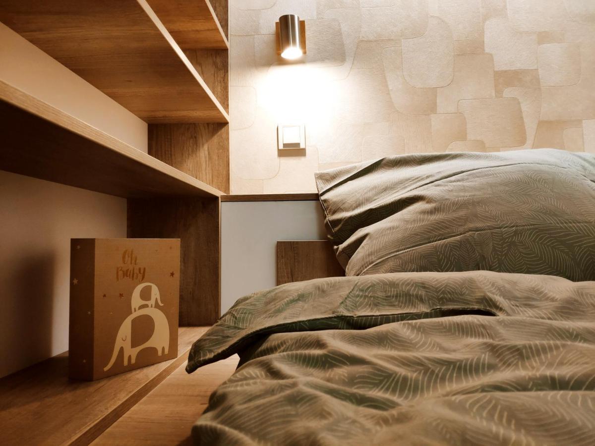 F27 Ferenc Apartment Budapest Eksteriør billede