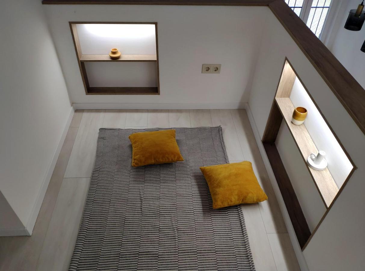 F27 Ferenc Apartment Budapest Eksteriør billede