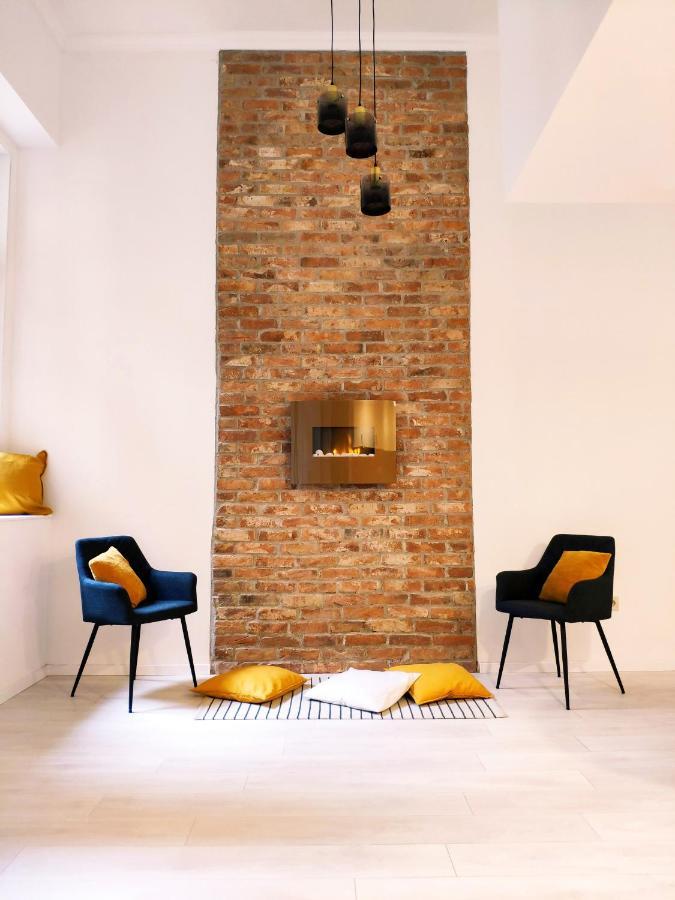 F27 Ferenc Apartment Budapest Eksteriør billede