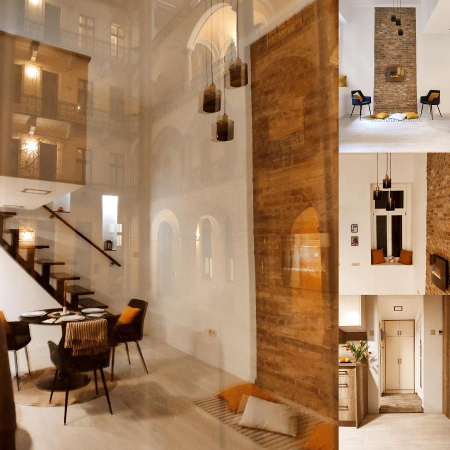 F27 Ferenc Apartment Budapest Eksteriør billede