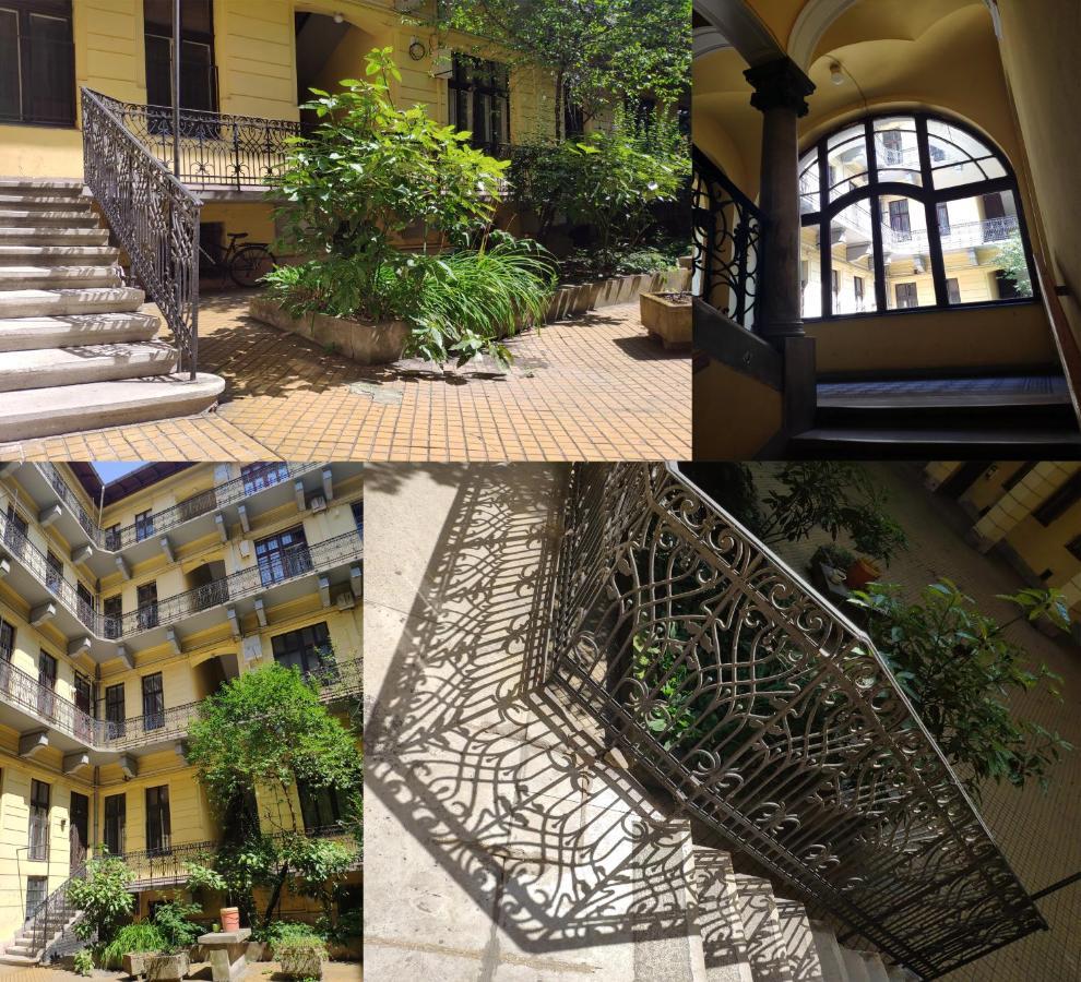 F27 Ferenc Apartment Budapest Eksteriør billede