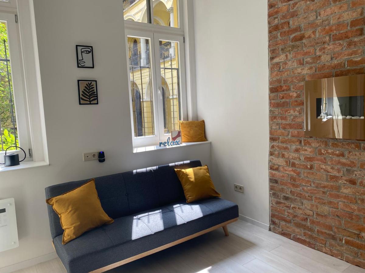 F27 Ferenc Apartment Budapest Eksteriør billede