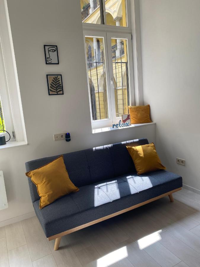 F27 Ferenc Apartment Budapest Eksteriør billede